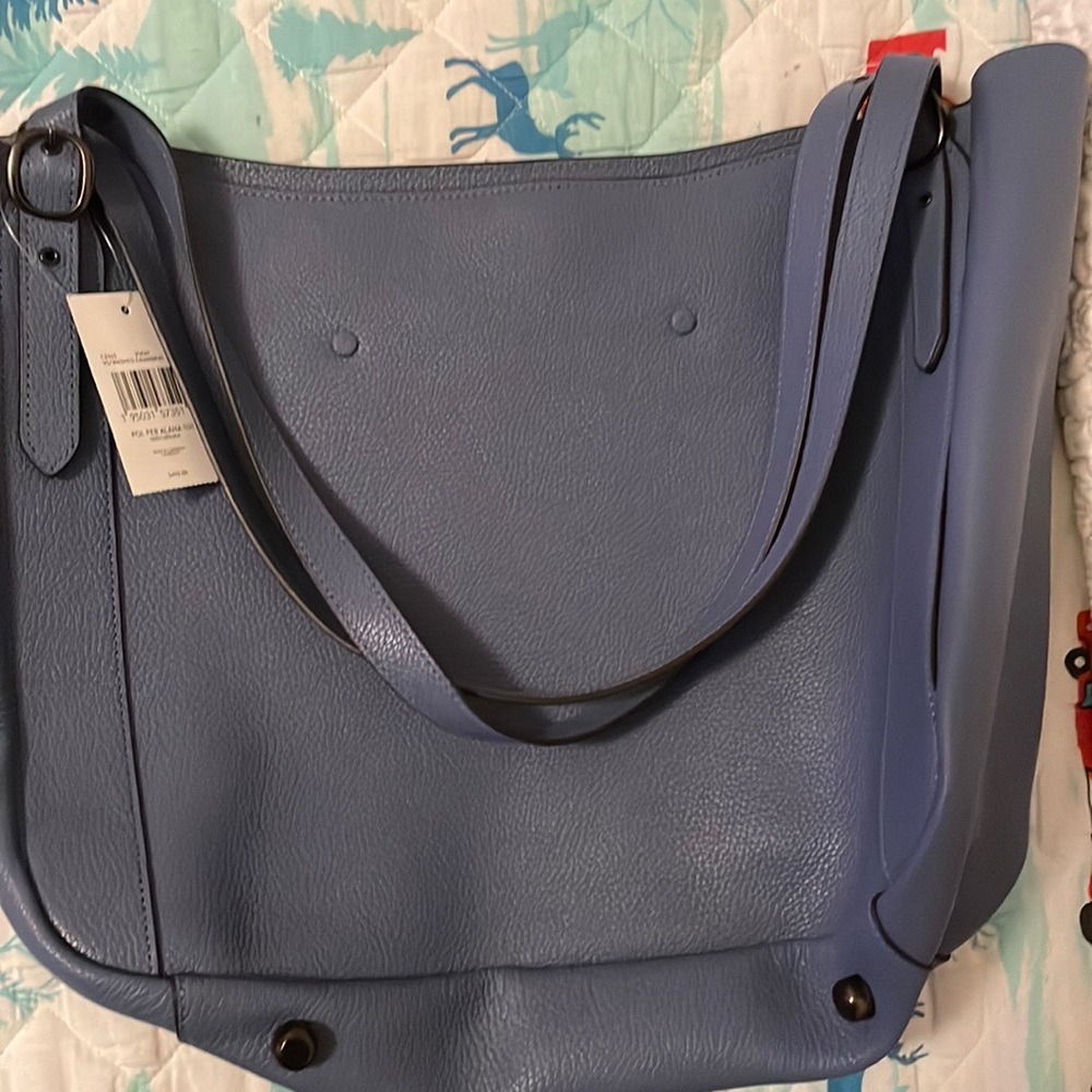 Coach Alana Tote